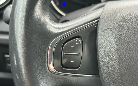 Renault Kaptur I рестайлинг, 2017 год, 1 349 000 рублей, 12 фотография