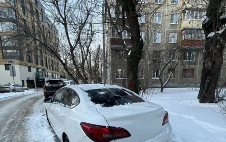 Opel Astra J, 2013 год, 400 000 рублей, 6 фотография