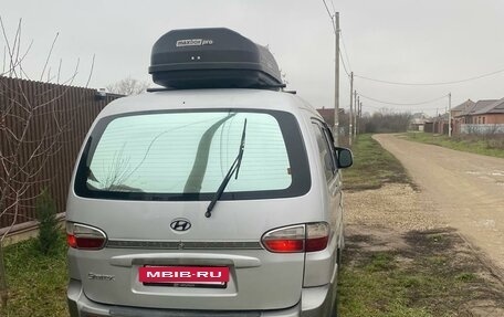 Hyundai Starex I рестайлинг, 2006 год, 650 000 рублей, 12 фотография