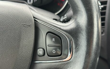 Renault Kaptur I рестайлинг, 2017 год, 1 349 000 рублей, 13 фотография