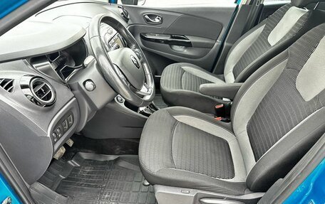 Renault Kaptur I рестайлинг, 2017 год, 1 349 000 рублей, 9 фотография