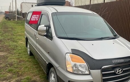 Hyundai Starex I рестайлинг, 2006 год, 650 000 рублей, 14 фотография