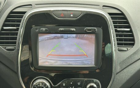 Renault Kaptur I рестайлинг, 2017 год, 1 349 000 рублей, 16 фотография