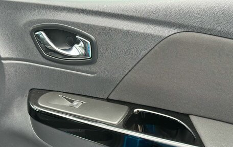 Renault Kaptur I рестайлинг, 2017 год, 1 349 000 рублей, 22 фотография