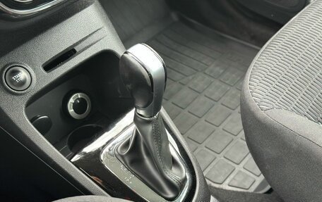 Renault Kaptur I рестайлинг, 2017 год, 1 349 000 рублей, 19 фотография