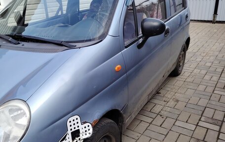 Daewoo Matiz I, 2010 год, 85 000 рублей, 2 фотография