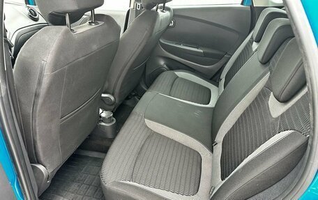 Renault Kaptur I рестайлинг, 2017 год, 1 349 000 рублей, 23 фотография