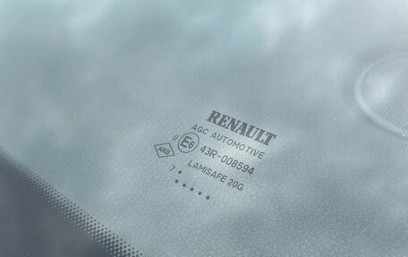 Renault Kaptur I рестайлинг, 2017 год, 1 349 000 рублей, 25 фотография