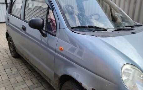 Daewoo Matiz I, 2010 год, 85 000 рублей, 3 фотография