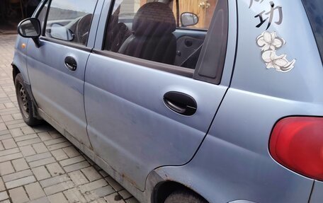 Daewoo Matiz I, 2010 год, 85 000 рублей, 5 фотография