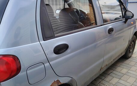 Daewoo Matiz I, 2010 год, 85 000 рублей, 4 фотография