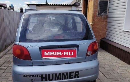 Daewoo Matiz I, 2010 год, 85 000 рублей, 6 фотография