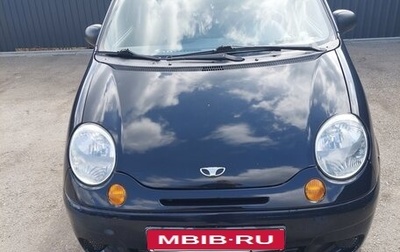 Daewoo Matiz I, 2007 год, 380 000 рублей, 1 фотография