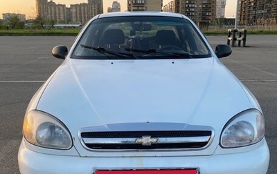Chevrolet Lanos I, 2007 год, 190 000 рублей, 1 фотография