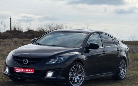 Mazda 6, 2008 год, 675 000 рублей, 1 фотография