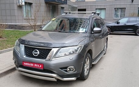 Nissan Pathfinder, 2014 год, 1 800 000 рублей, 1 фотография