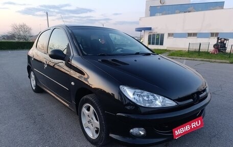 Peugeot 206, 2006 год, 357 000 рублей, 1 фотография