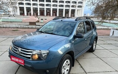 Renault Duster I рестайлинг, 2013 год, 1 385 000 рублей, 1 фотография