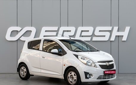 Chevrolet Spark III, 2012 год, 670 000 рублей, 1 фотография