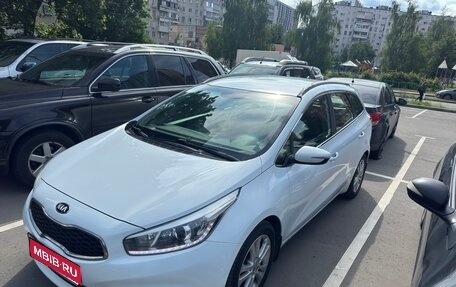 KIA cee'd III, 2014 год, 1 250 000 рублей, 1 фотография