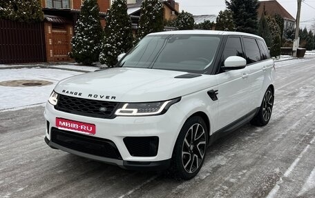 Land Rover Range Rover Sport II, 2019 год, 5 499 999 рублей, 1 фотография