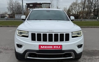 Jeep Grand Cherokee, 2014 год, 1 750 000 рублей, 1 фотография