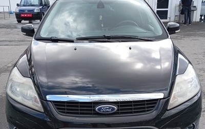 Ford Focus II рестайлинг, 2008 год, 600 000 рублей, 1 фотография