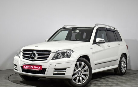 Mercedes-Benz GLK-Класс, 2011 год, 1 329 000 рублей, 1 фотография