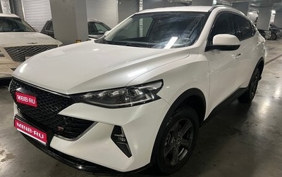 Haval F7x I, 2023 год, 1 820 000 рублей, 1 фотография