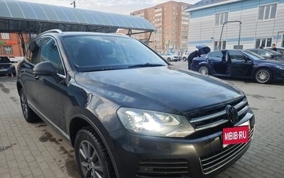 Volkswagen Touareg III, 2012 год, 2 150 000 рублей, 1 фотография