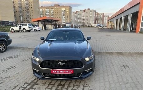 Ford Mustang VI рестайлинг, 2014 год, 2 400 000 рублей, 1 фотография
