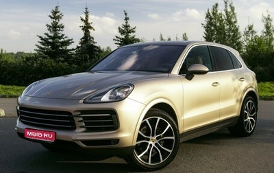 Porsche Cayenne III, 2018 год, 5 500 000 рублей, 1 фотография