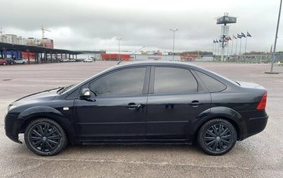 Ford Focus II рестайлинг, 2007 год, 345 000 рублей, 1 фотография
