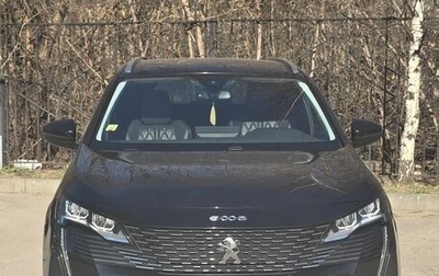 Peugeot 5008 II, 2020 год, 2 490 000 рублей, 1 фотография