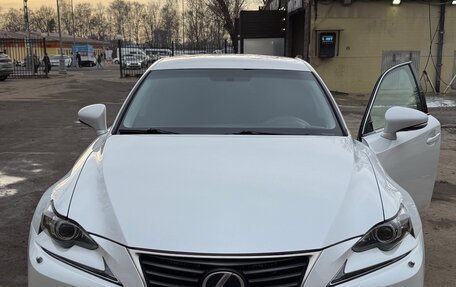 Lexus IS III, 2014 год, 1 900 000 рублей, 1 фотография