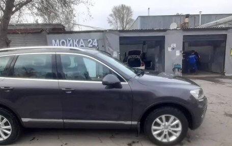 Volkswagen Touareg III, 2012 год, 2 150 000 рублей, 1 фотография