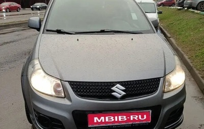 Suzuki SX4 II рестайлинг, 2012 год, 700 000 рублей, 1 фотография