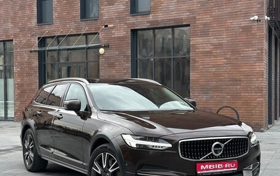 Volvo V90 Cross Country I рестайлинг, 2018 год, 3 500 000 рублей, 1 фотография