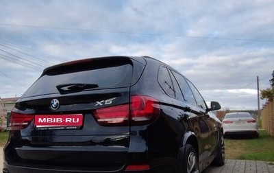 BMW X5, 2017 год, 4 100 000 рублей, 1 фотография