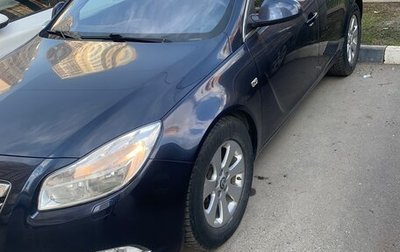 Opel Insignia II рестайлинг, 2012 год, 1 000 000 рублей, 1 фотография