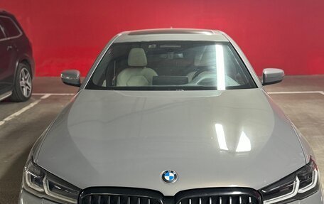 BMW 5 серия, 2022 год, 5 500 000 рублей, 1 фотография