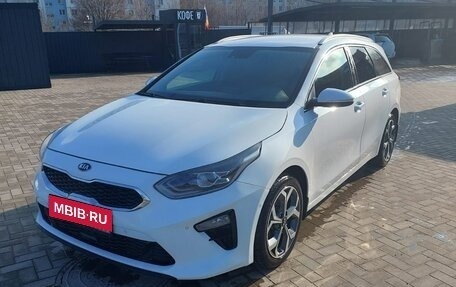 KIA cee'd III, 2018 год, 1 700 000 рублей, 1 фотография