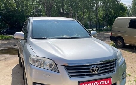 Toyota RAV4, 2011 год, 1 530 000 рублей, 1 фотография