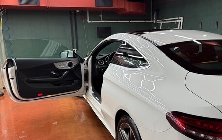 Mercedes-Benz C-Класс, 2021 год, 4 300 000 рублей, 1 фотография