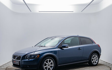 Volvo C30 I рестайлинг, 2009 год, 630 000 рублей, 1 фотография