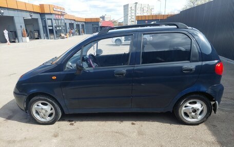 Daewoo Matiz I, 2007 год, 380 000 рублей, 3 фотография