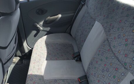 Daewoo Matiz I, 2007 год, 380 000 рублей, 9 фотография