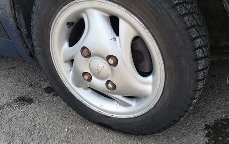 Daewoo Matiz I, 2007 год, 380 000 рублей, 8 фотография