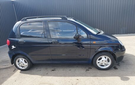 Daewoo Matiz I, 2007 год, 380 000 рублей, 4 фотография