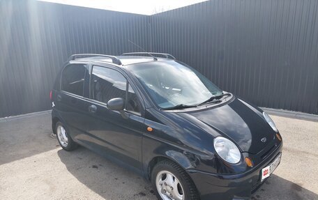 Daewoo Matiz I, 2007 год, 380 000 рублей, 6 фотография